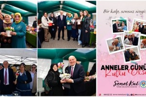 "Anne, Sevginin ve Fedakârlığın En Güçlü Kalesidir" 